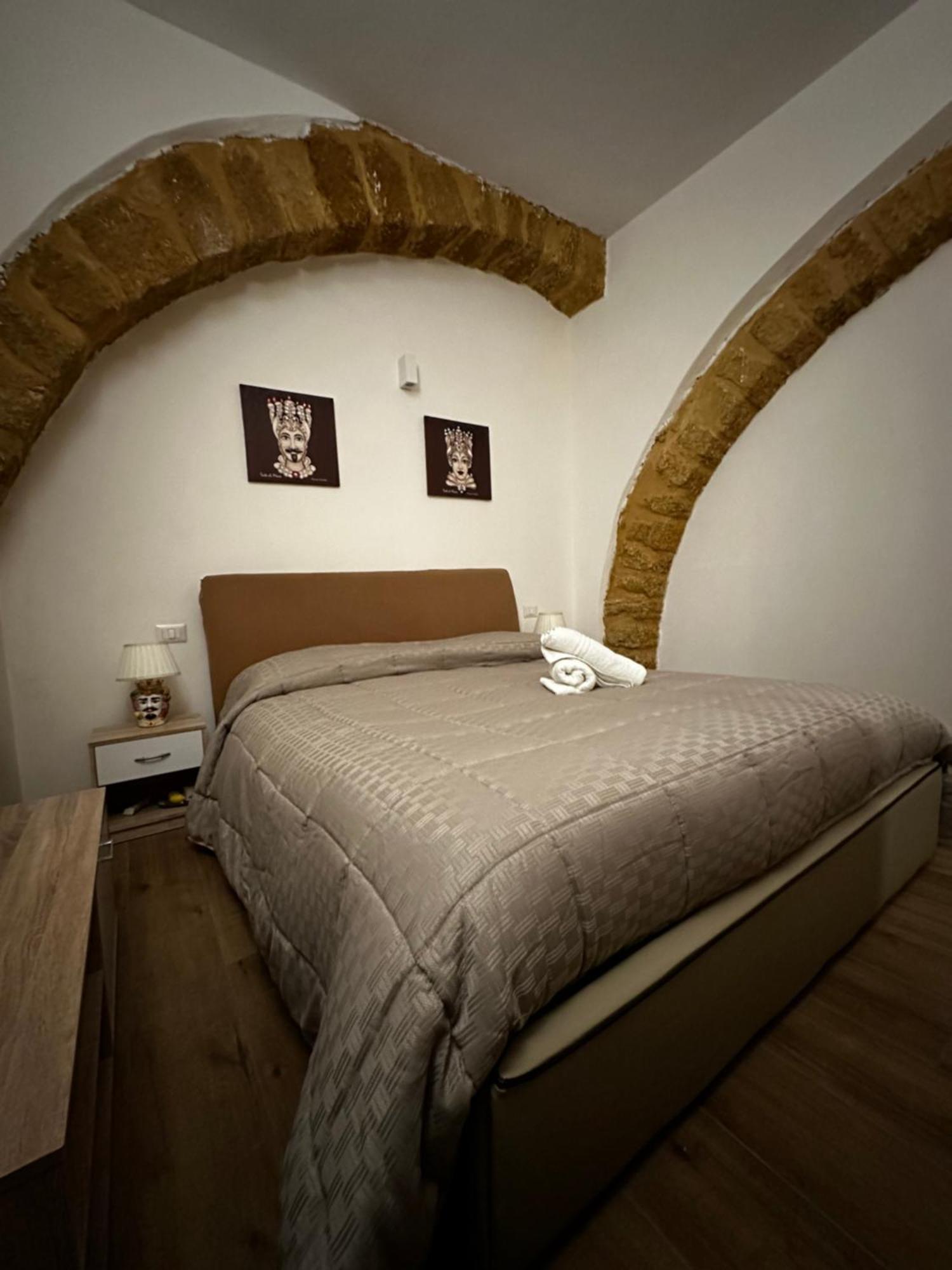 O Munti Rooms Agrigento Exterior foto